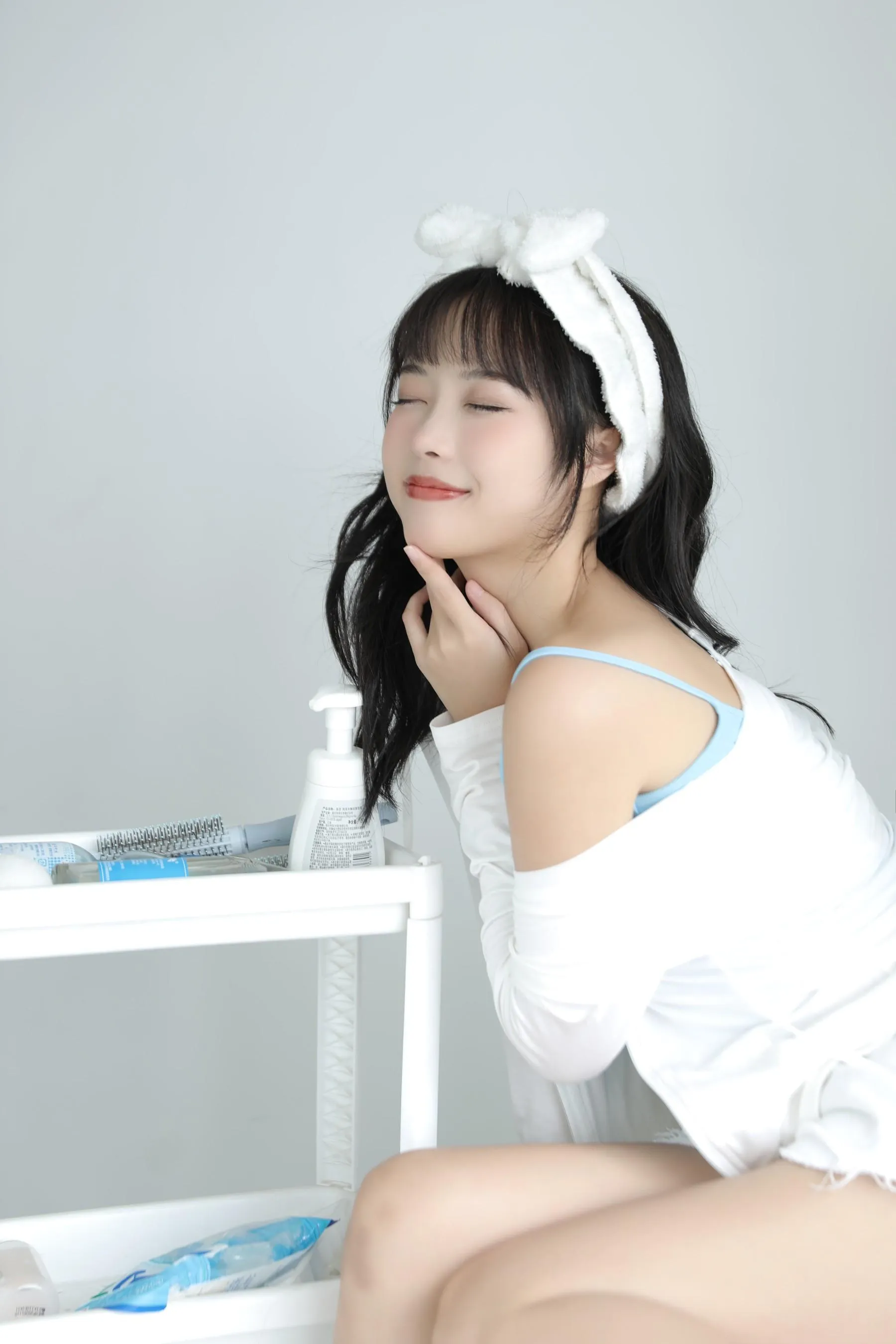 [YITUYU艺图语]2022.09.20 夏日酣甜午后 小薇人儿 [37P]插图9